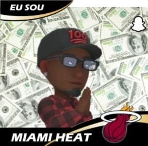 Meet your Posher, Timothy